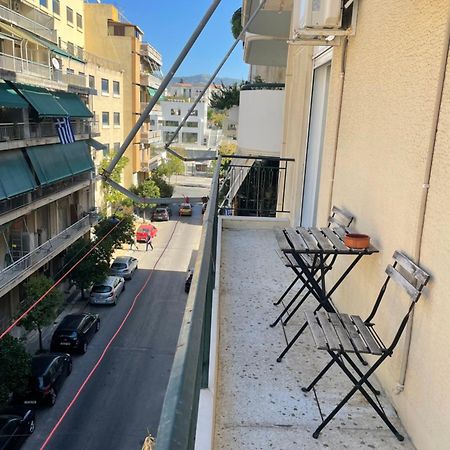 Biophylic - 3Bdr Apartment Athen Eksteriør bilde