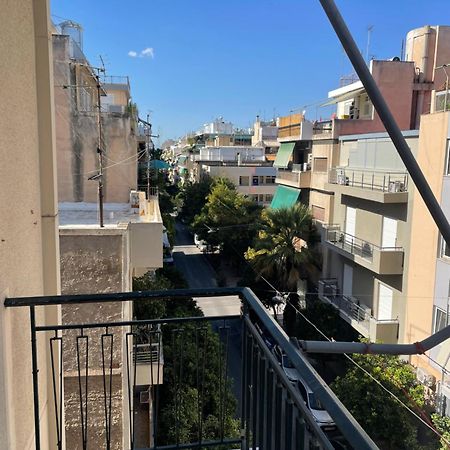Biophylic - 3Bdr Apartment Athen Eksteriør bilde