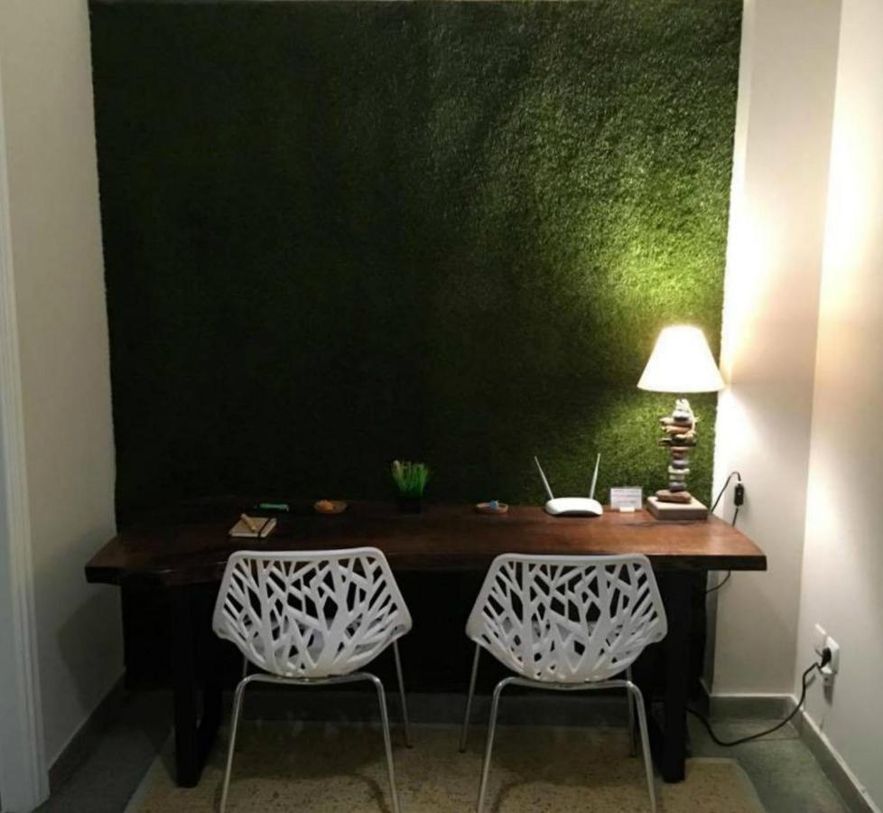 Biophylic - 3Bdr Apartment Athen Eksteriør bilde