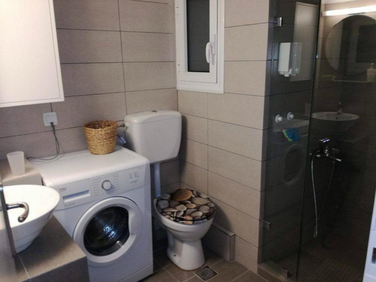 Biophylic - 3Bdr Apartment Athen Eksteriør bilde