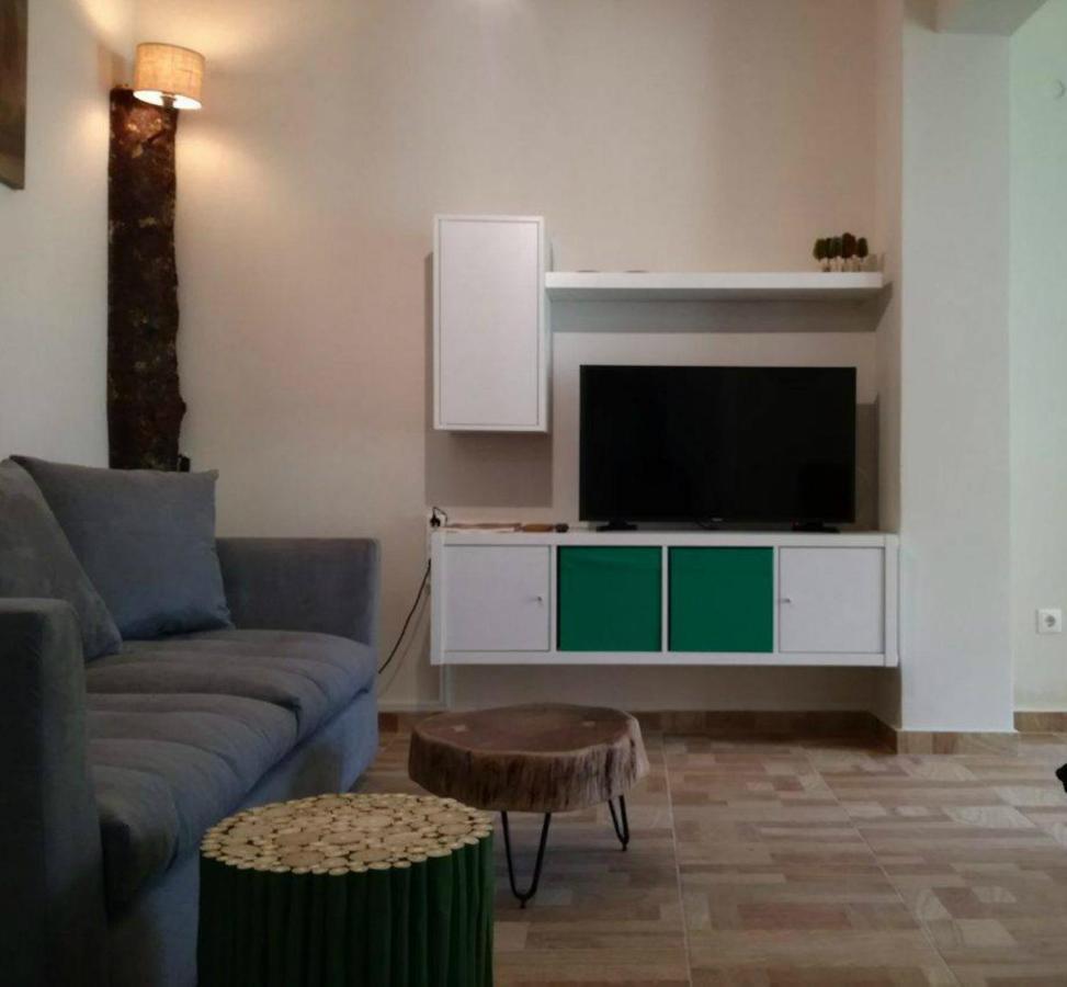 Biophylic - 3Bdr Apartment Athen Eksteriør bilde