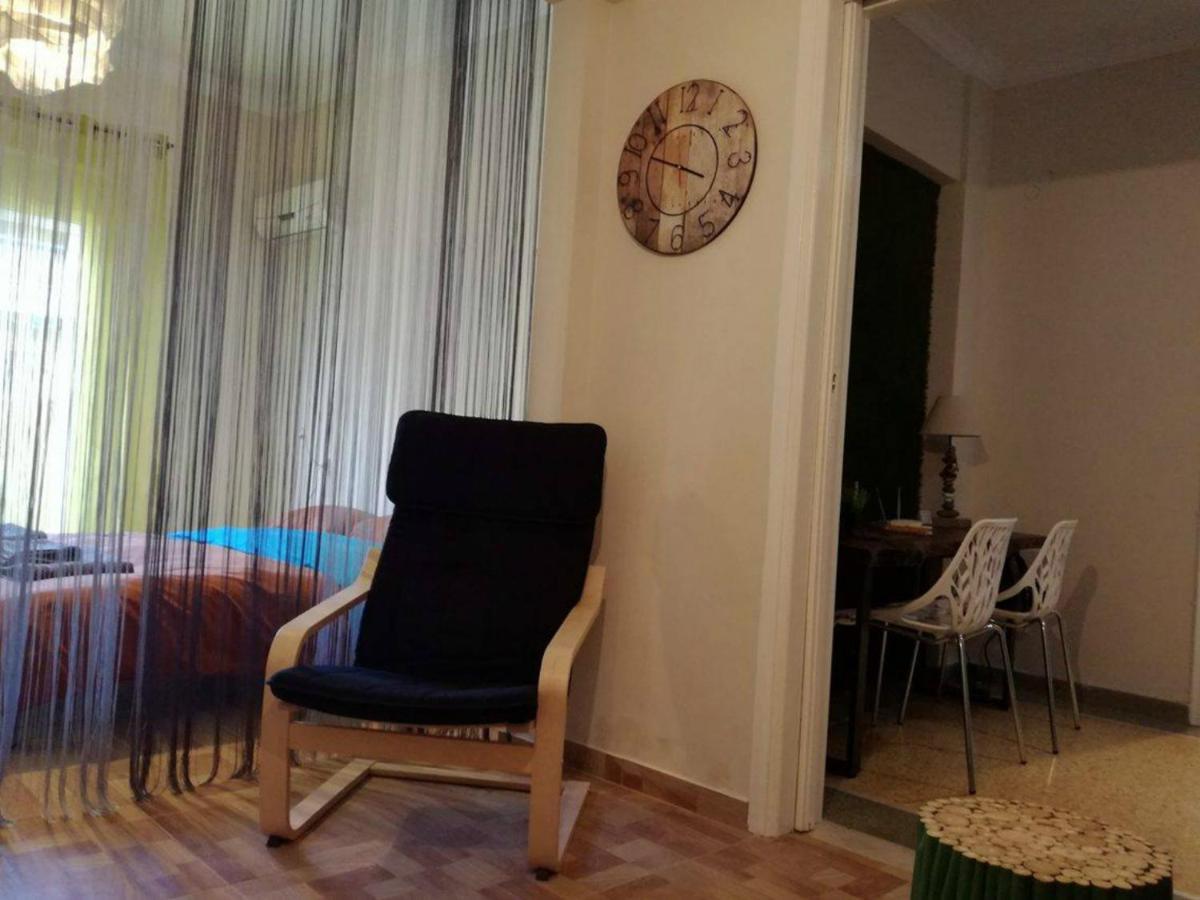 Biophylic - 3Bdr Apartment Athen Eksteriør bilde