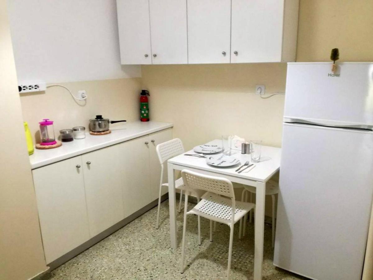 Biophylic - 3Bdr Apartment Athen Eksteriør bilde