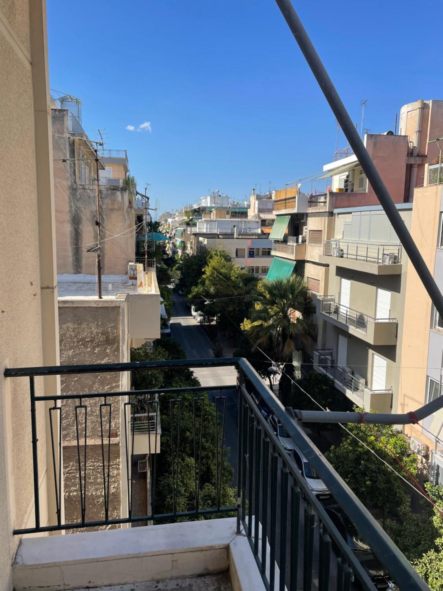 Biophylic - 3Bdr Apartment Athen Eksteriør bilde