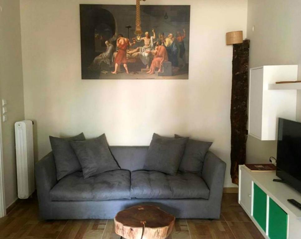 Biophylic - 3Bdr Apartment Athen Eksteriør bilde