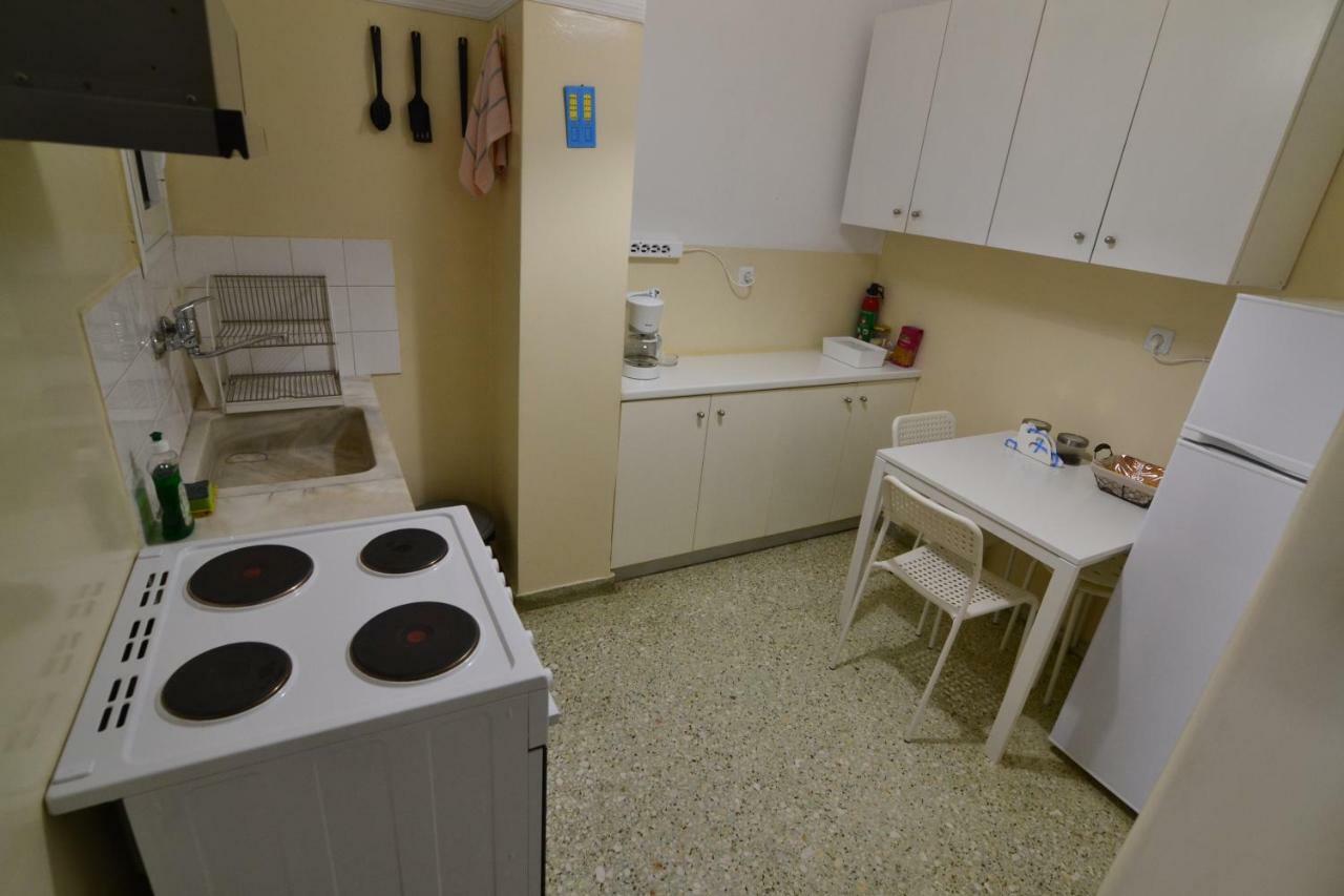 Biophylic - 3Bdr Apartment Athen Eksteriør bilde